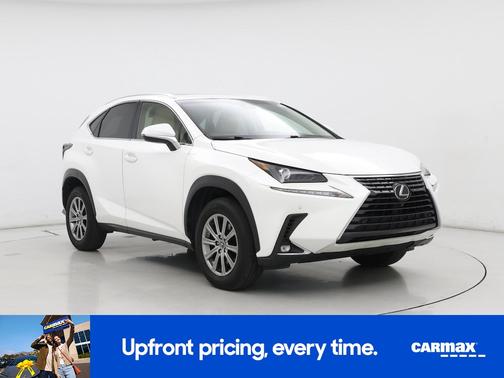 2019 Lexus NX 300 NX 300