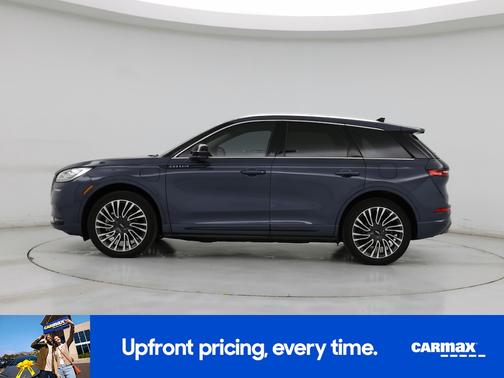 2022 Lincoln Corsair Grand Touring