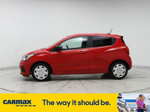 2018 Chevrolet Spark LS