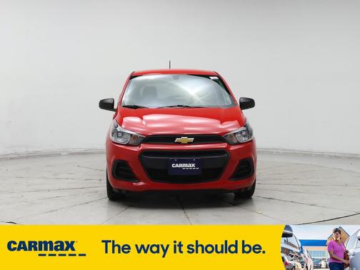 2018 Chevrolet Spark LS