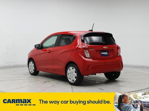 2018 Chevrolet Spark LS