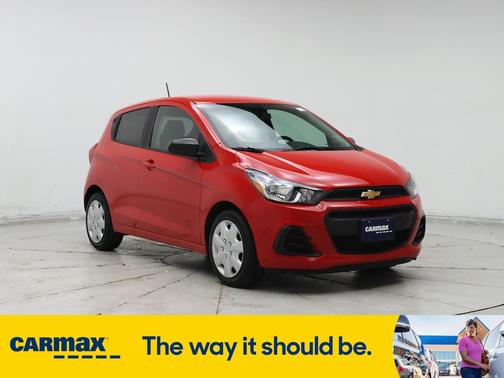 2018 Chevrolet Spark LS
