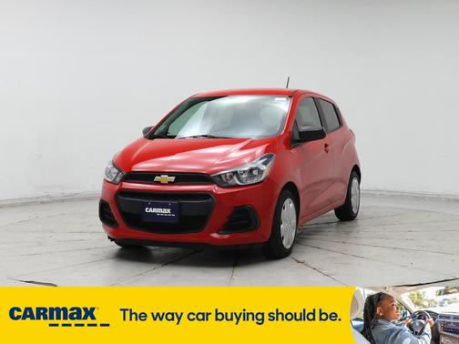 2018 Chevrolet Spark LS