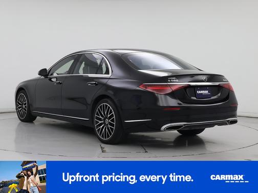 2023 Mercedes-Benz S-Class 