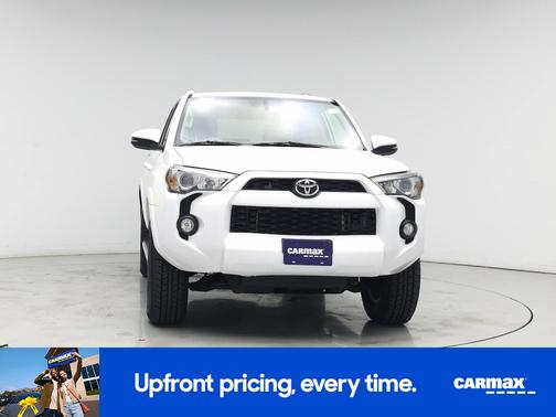 2017 Toyota 4Runner SR5 Premium