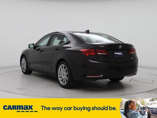 2015 Acura TLX