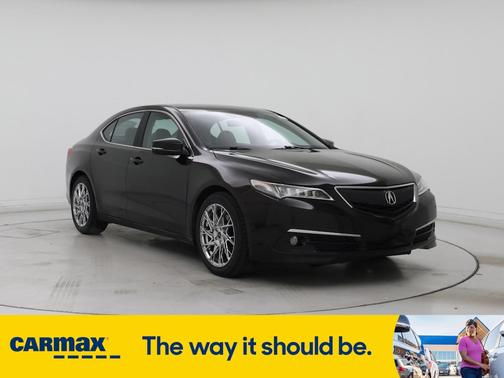 2015 Acura TLX