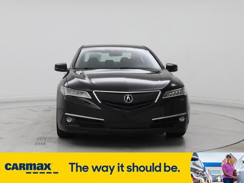 2015 Acura TLX