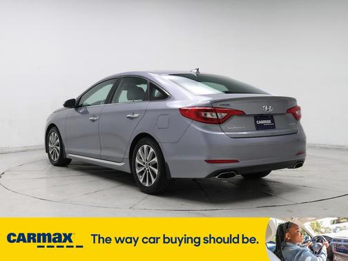 2016 Hyundai SONATA Sport