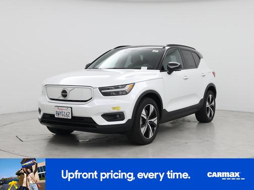 2021 Volvo XC40 Recharge Pure Electric P8 R-Design