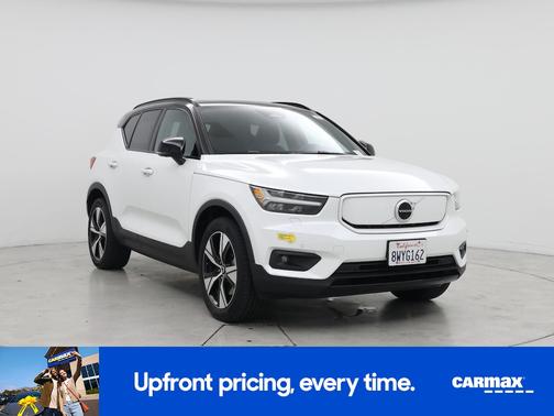 2021 Volvo XC40 Recharge Pure Electric P8 R-Design