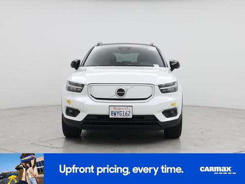 2021 Volvo XC40 Recharge Pure Electric P8 R-Design