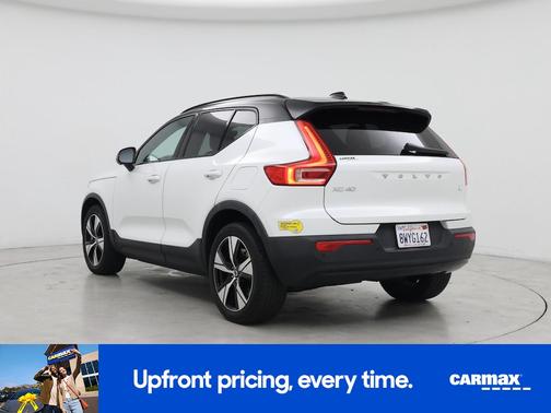 2021 Volvo XC40 Recharge Pure Electric P8 R-Design