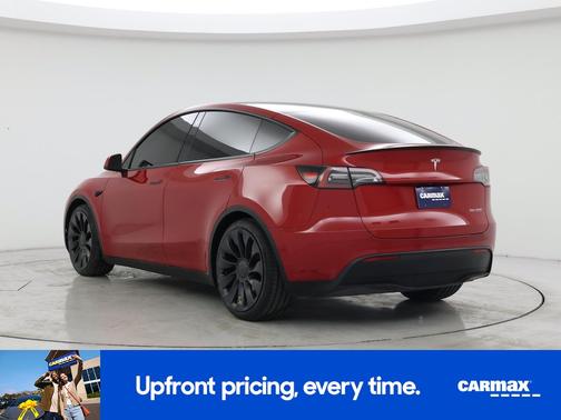 2021 Tesla Model Y Performance