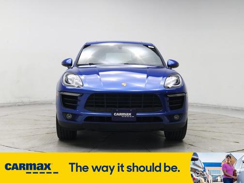 2016 Porsche Macan S