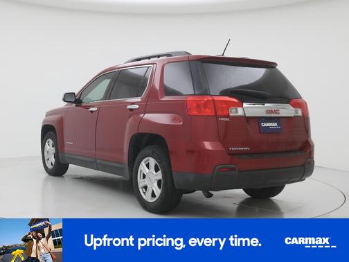 2015 GMC Terrain SLE