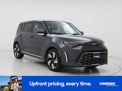 2023 Kia Soul GT-Line