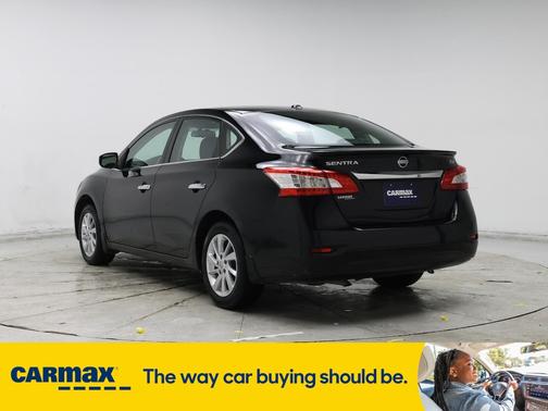 2015 Nissan Sentra SV