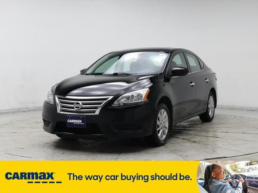 2015 Nissan Sentra SV