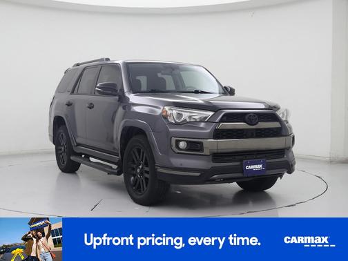 2019 Toyota 4Runner Limited Night Shade