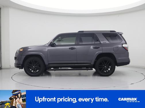 2019 Toyota 4Runner Limited Night Shade