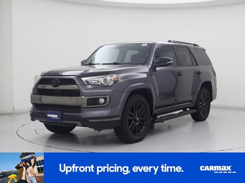2019 Toyota 4Runner Limited Night Shade