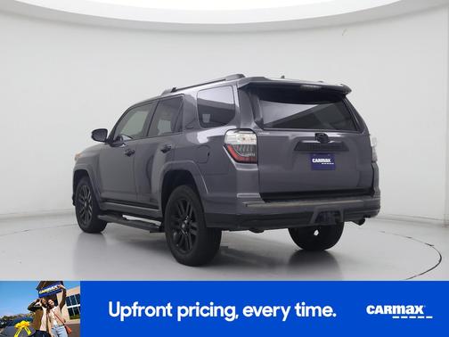 2019 Toyota 4Runner Limited Night Shade