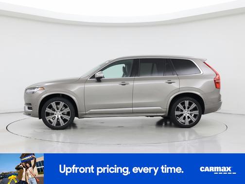 2022 Volvo XC90 T6 Inscription