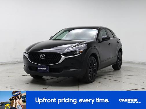 Black 2024 Mazda CX-30 2.5 S Select Sport