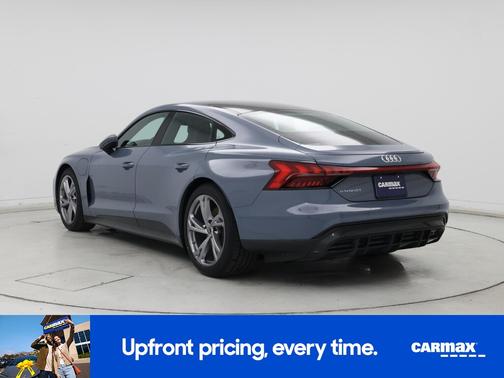 2022 Audi e-tron GT Premium Plus