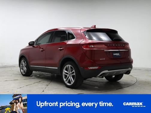 2019 Lincoln MKC Reserve