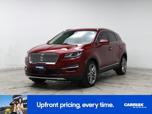 2019 Lincoln MKC Reserve