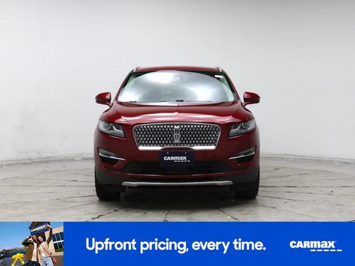 2019 Lincoln MKC Reserve