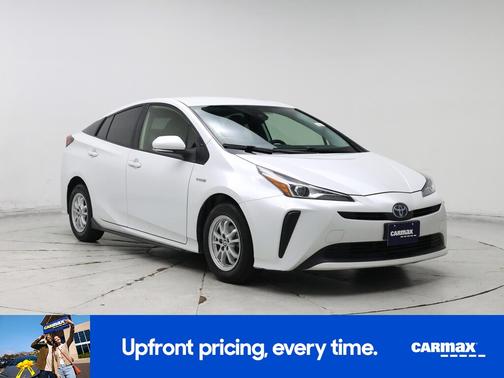 2021 Toyota Prius L ECO