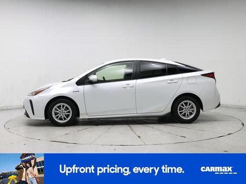 2021 Toyota Prius L ECO