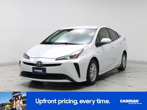 2021 Toyota Prius L ECO