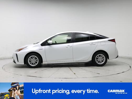 2021 Toyota Prius L ECO