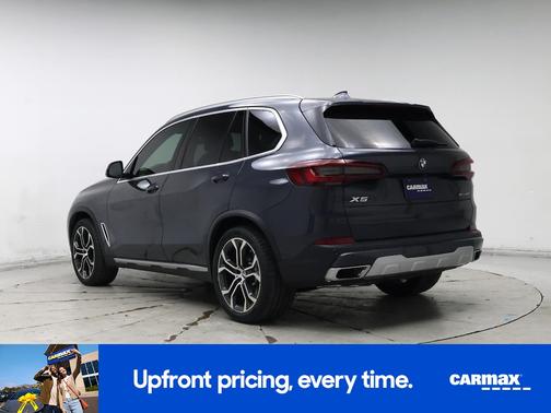 Gray 2022 BMW X5 sDrive40i