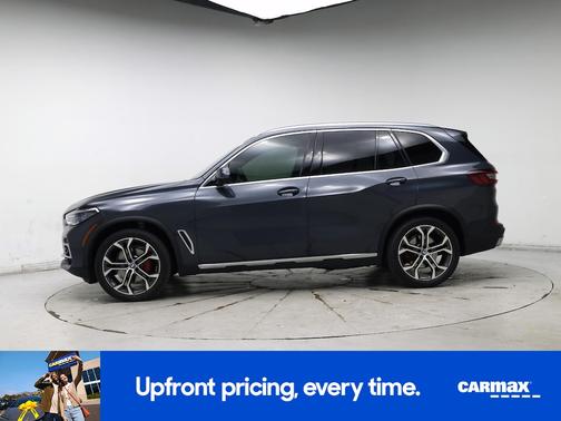 Gray 2022 BMW X5 sDrive40i