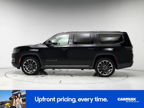 2022 Jeep Wagoneer Series III