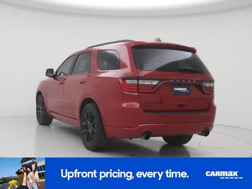 2017 Dodge Durango R/T