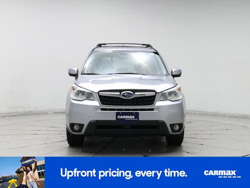 2014 Subaru Forester 2.5I Touring
