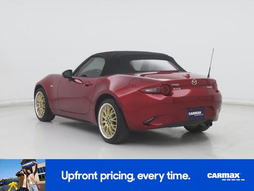 2023 Mazda MX-5 Miata Grand Touring