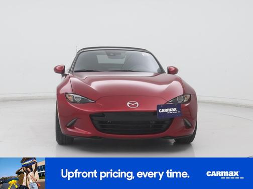 2023 Mazda MX-5 Miata Grand Touring