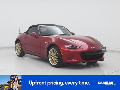 2023 Mazda MX-5 Miata Grand Touring