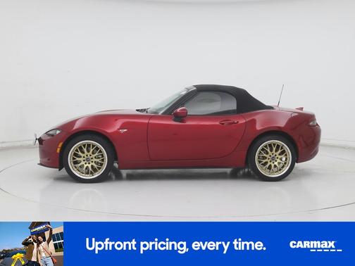 2023 Mazda MX-5 Miata Grand Touring