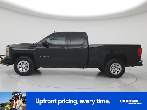 2014 Chevrolet Silverado 1500 Work Truck