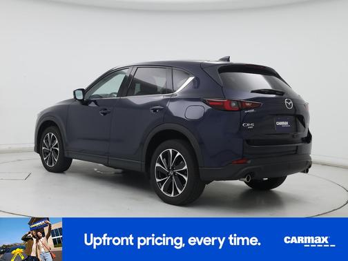 2023 Mazda CX-5 2.5 S Premium Plus Package