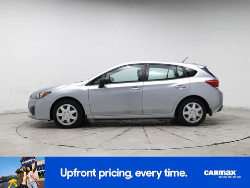 2017 Subaru Impreza 2.0i (CVT)