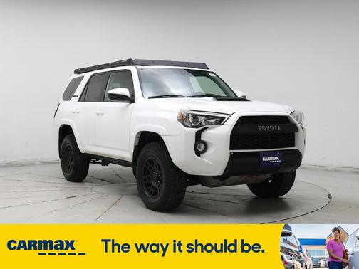 2019 Toyota 4Runner TRD Pro